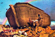 ノアの箱舟 方舟 未確認生物大陸